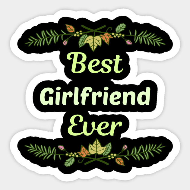 Family Leaf Girlfriend Sticker by blakelan128